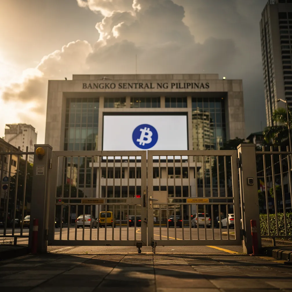 Philippines Central Bank Blocks Binance Reentry: No VASP License - Exchanges, Finance news on bitcoin555.com