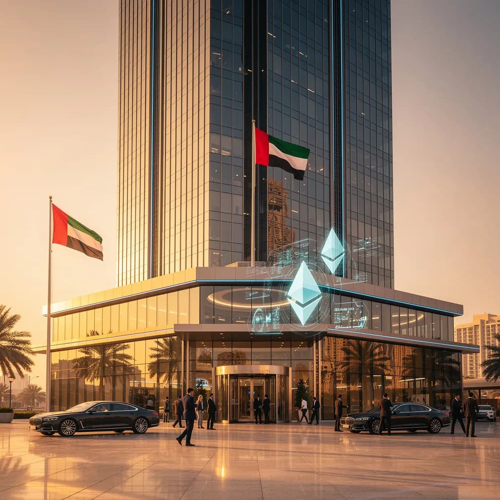 Standard Chartered Launches Spot Bitcoin, Ether Trading in UAE